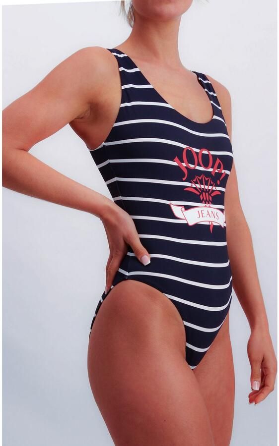 OTTO Badpak JEANS! Easy Summer Strepen-design logo-print