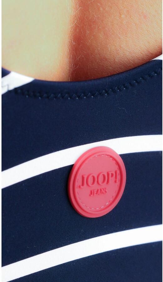 OTTO Badpak JEANS! Easy Summer Strepen-design logo-print - Foto 2