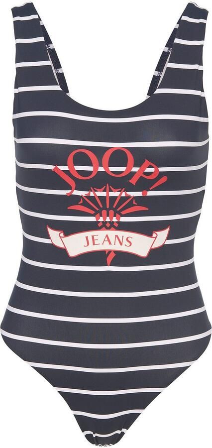 OTTO Badpak JEANS! Easy Summer Strepen-design logo-print - Foto 5