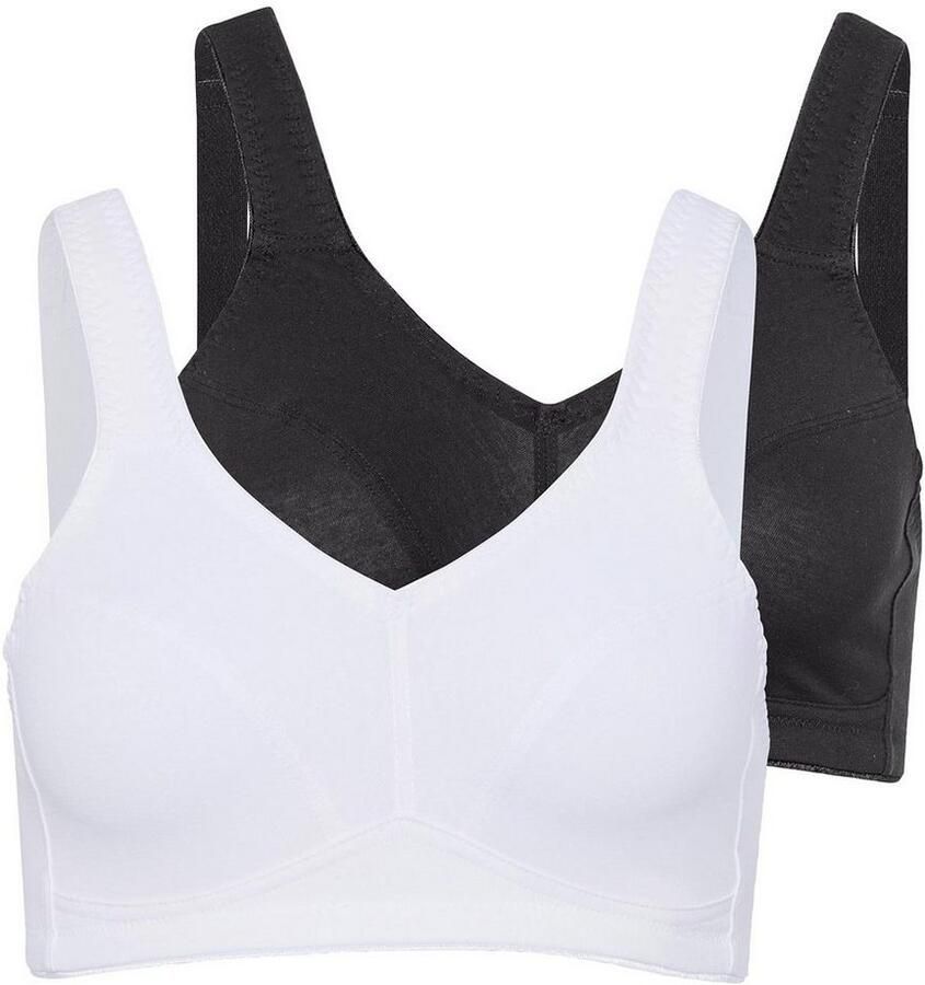 OTTO Beugelloze-bh (2-delig Set van 2) - Foto 2