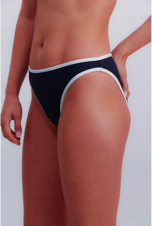 OTTO Bikinibroekje JEANS! LOGOGRAM met logoprint in ton sur ton - Foto 3