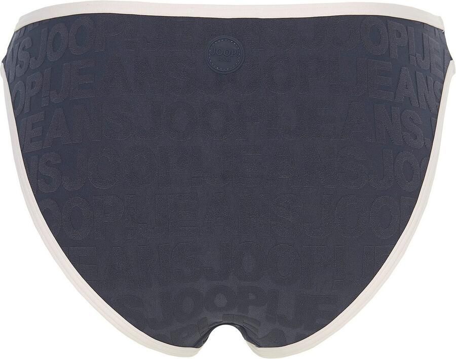 OTTO Bikinibroekje JEANS! LOGOGRAM met logoprint in ton sur ton