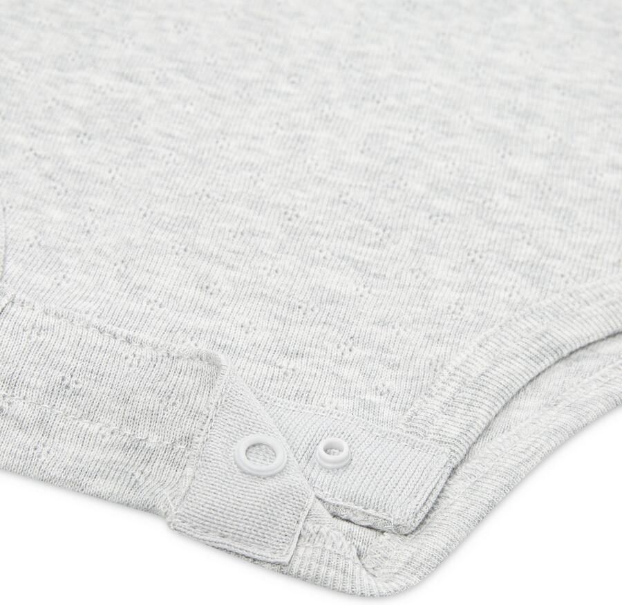 OTTO Body HUGB 3PK BODYSUIT gemaakt van katoen (set 3-delig)