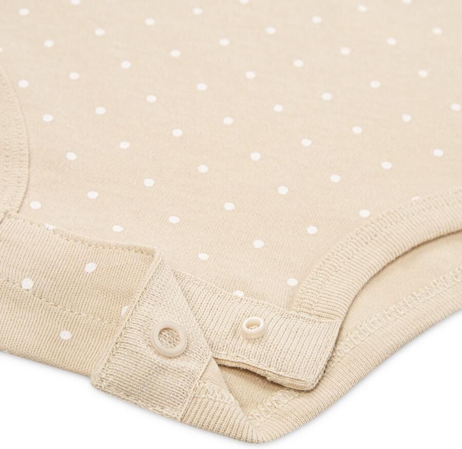 OTTO Body HUGB 3PK BODYSUIT gemaakt van katoen (set 3-delig) - Foto 2