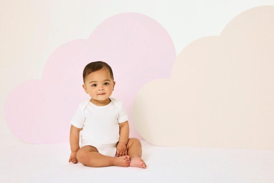 OTTO Body HUGB 3PK BODYSUIT gemaakt van katoen (set 3-delig) - Foto 3