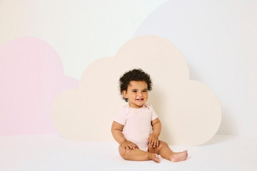 OTTO Body HUGB 3PK BODYSUIT gemaakt van katoen (set 3-delig) - Foto 4