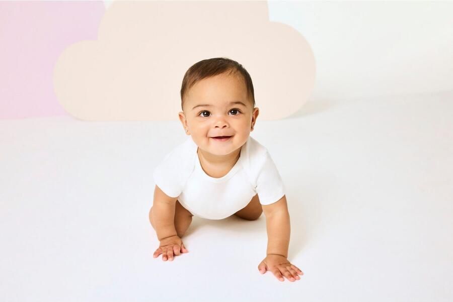 OTTO Body HUGB 3PK BODYSUIT gemaakt van katoen (set 3-delig) - Foto 5