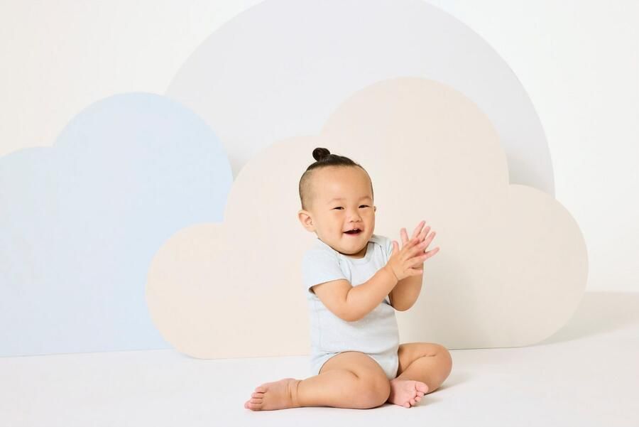 OTTO Body HUGB 3PK BODYSUIT gemaakt van katoen (set 3-delig) - Foto 5