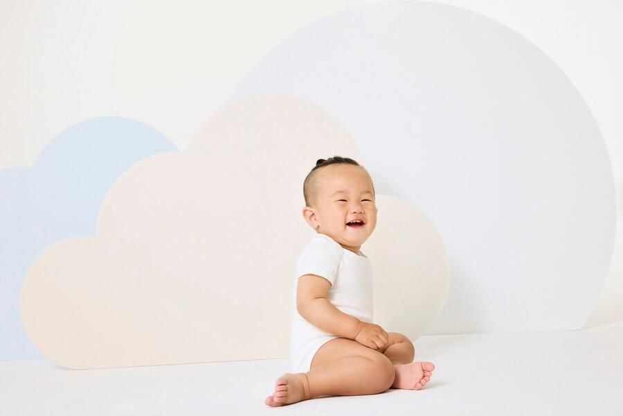 OTTO Body HUGB 3PK BODYSUIT gemaakt van katoen (set 3-delig) - Foto 6