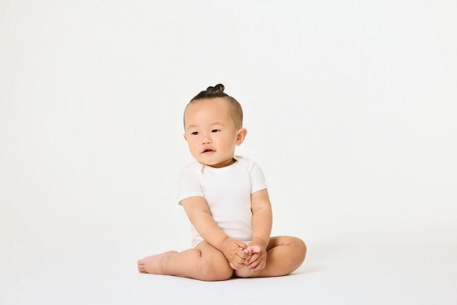 OTTO Body HUGB 3PK BODYSUIT gemaakt van katoen (set 3-delig) - Foto 7