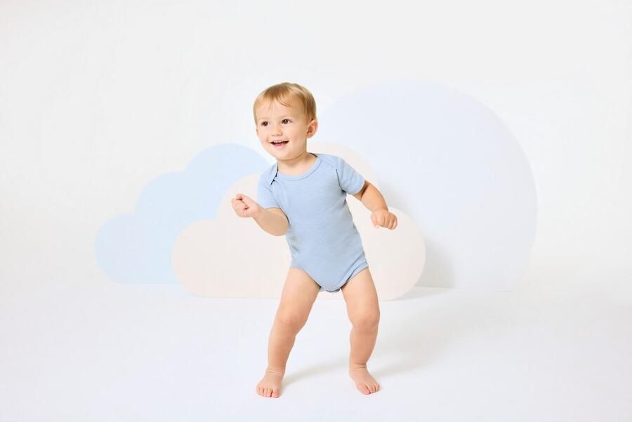 OTTO Body HUGB 3PK BODYSUIT gemaakt van katoen (set 3-delig) - Foto 8