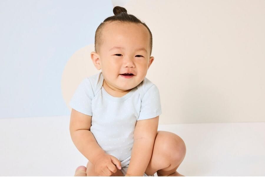 OTTO Body HUGB 3PK BODYSUIT gemaakt van katoen (set 3-delig) - Foto 4