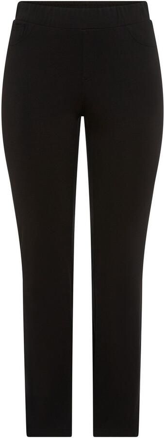 OTTO Bootcutbroek van comfortabele jersey in jeggings-look grote maat - Foto 5