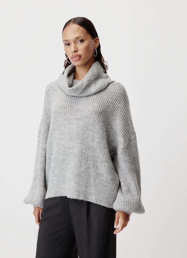 OTTO Gebreide trui Jarine LeGer by Lena Gercke - Foto 4