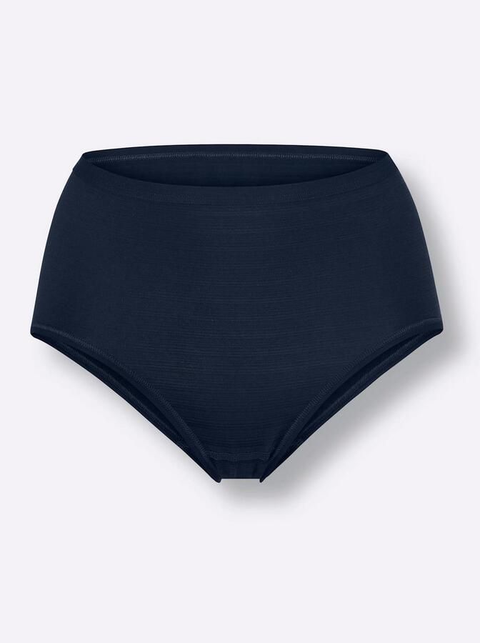 Speidel Midislip Cotton&More basic hoogwaardig modern zacht comfortabel elastisch katoenmix (Set van 2) - Foto 6