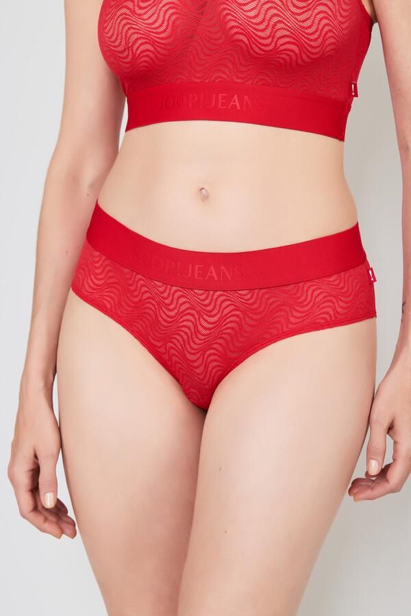 OTTO Hipster Tempting (JOOP! Jeans) elastische band jacquardkant - Foto 2