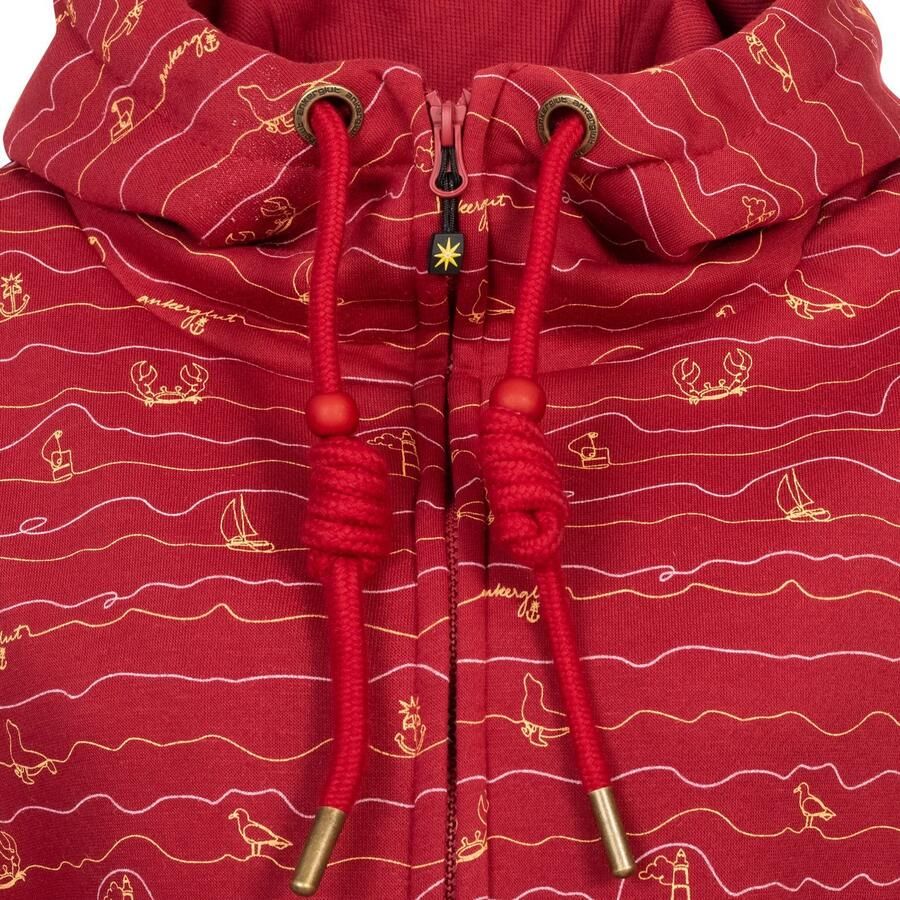 OTTO Hoodie ANKER-GLOW GOLF