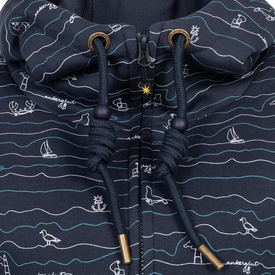 OTTO Hoodie ANKER-GLOW GOLF