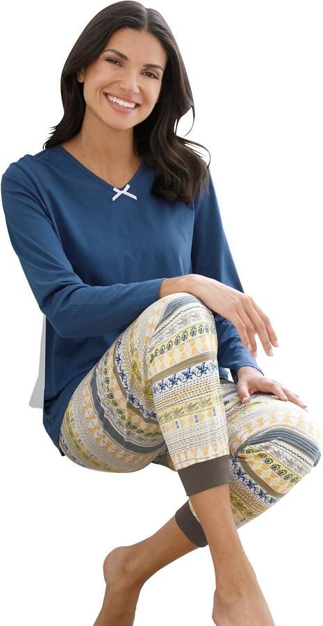 OTTO Pyjama top Pyjamashirt (1-delig) - Foto 4