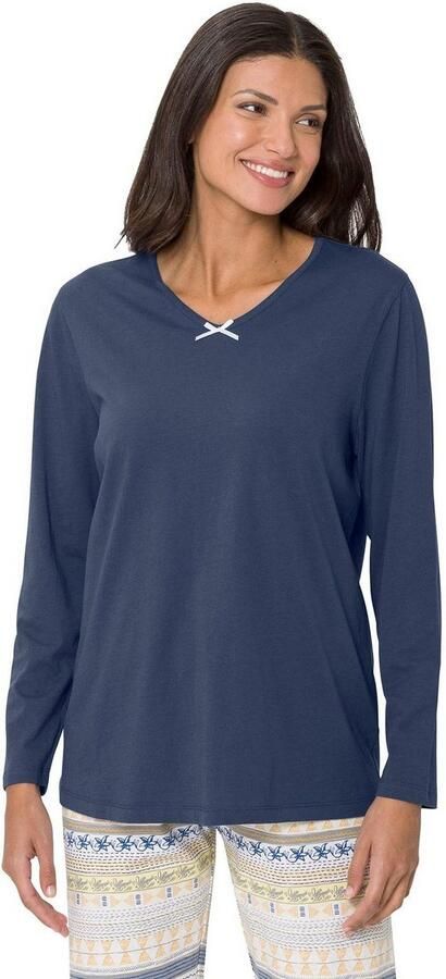 OTTO Pyjama top Pyjamashirt (1-delig) - Foto 3