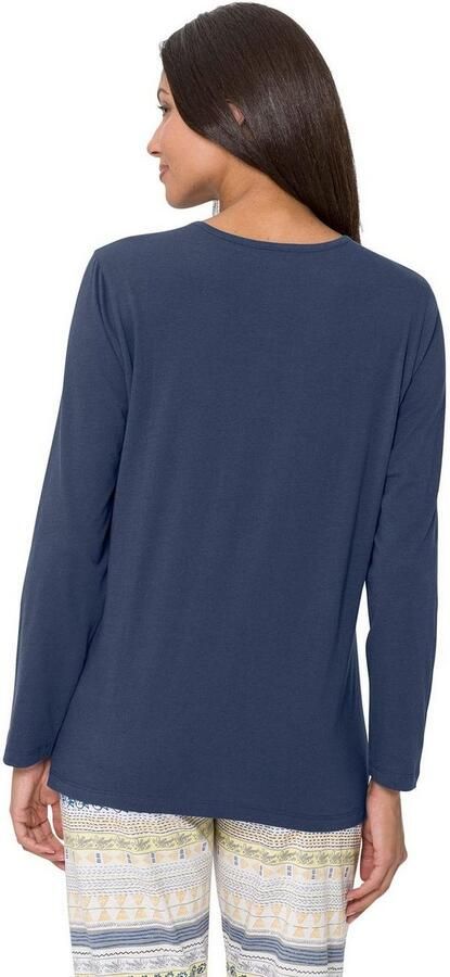 OTTO Pyjama top Pyjamashirt (1-delig) - Foto 2