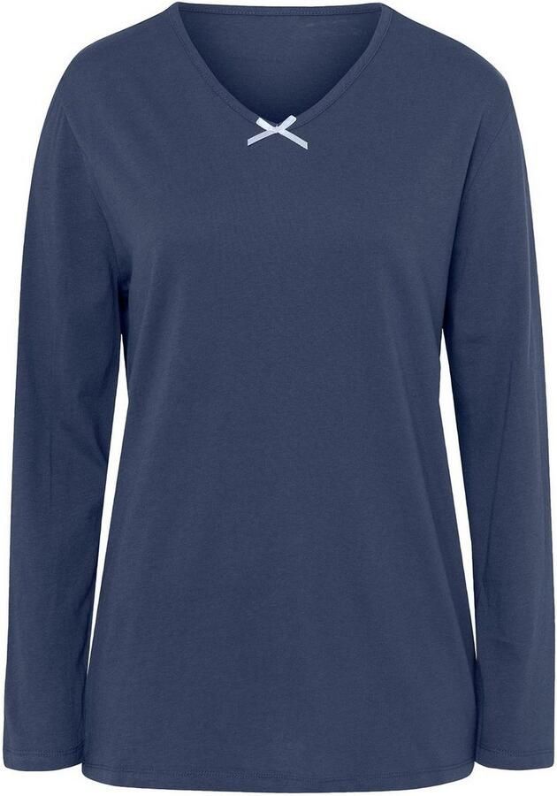 OTTO Pyjama top Pyjamashirt (1-delig)