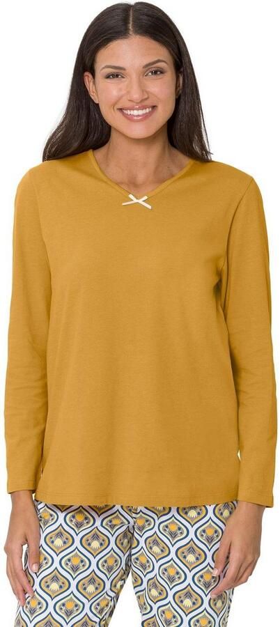 OTTO Pyjama top Pyjamashirt (1-delig) - Foto 3