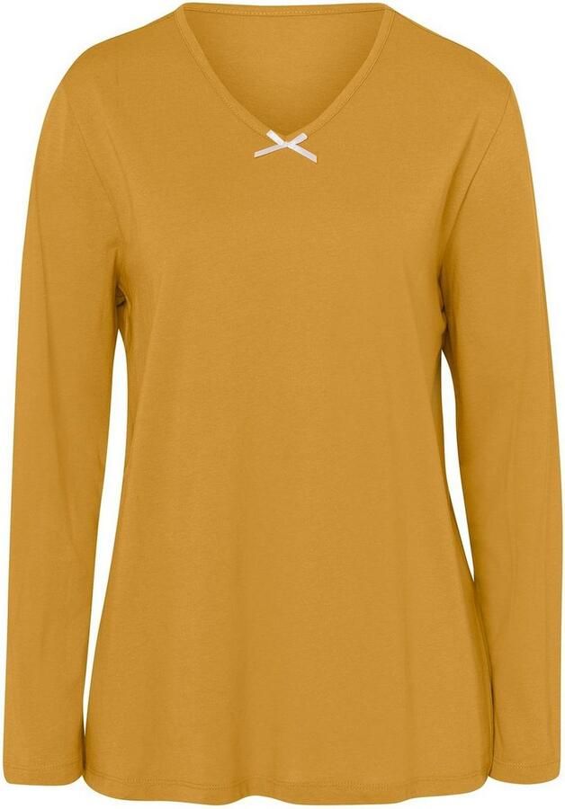 OTTO Pyjama top Pyjamashirt (1-delig)