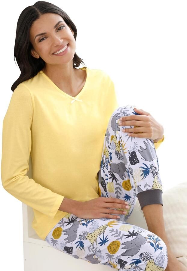 OTTO Pyjama top Pyjamashirt (1-delig) - Foto 4