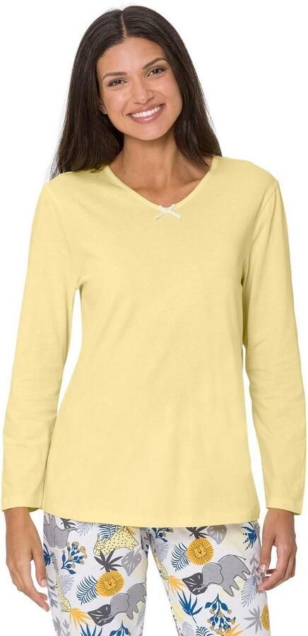 OTTO Pyjama top Pyjamashirt (1-delig) - Foto 2