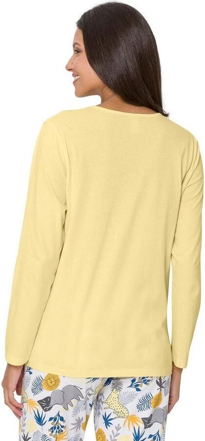 OTTO Pyjama top Pyjamashirt (1-delig) - Foto 3