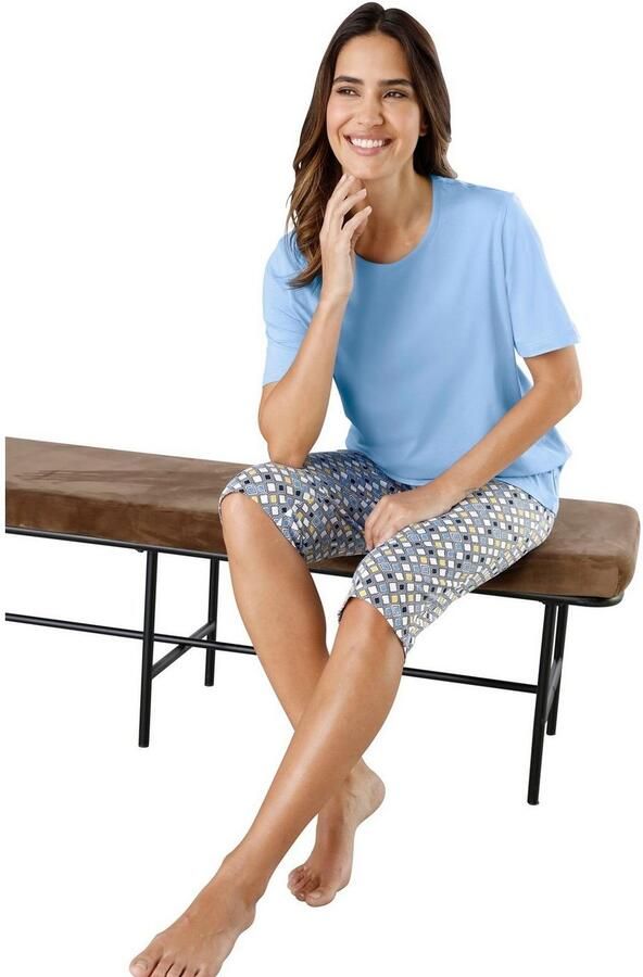 OTTO Pyjama top Pyjamashirt (1-delig)