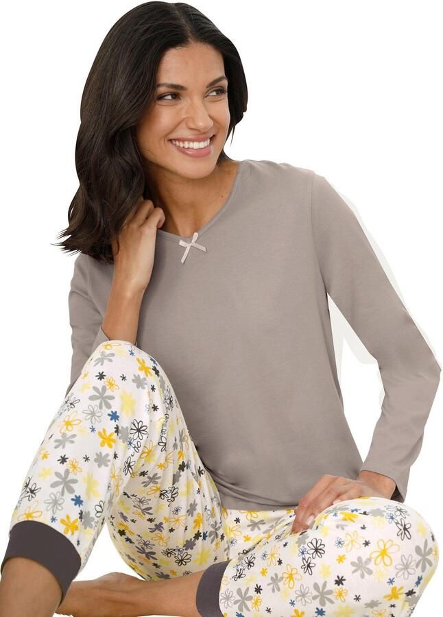 OTTO Pyjama top Pyjamashirt (1-delig) - Foto 4