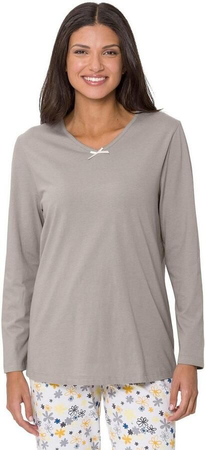 OTTO Pyjama top Pyjamashirt (1-delig) - Foto 3