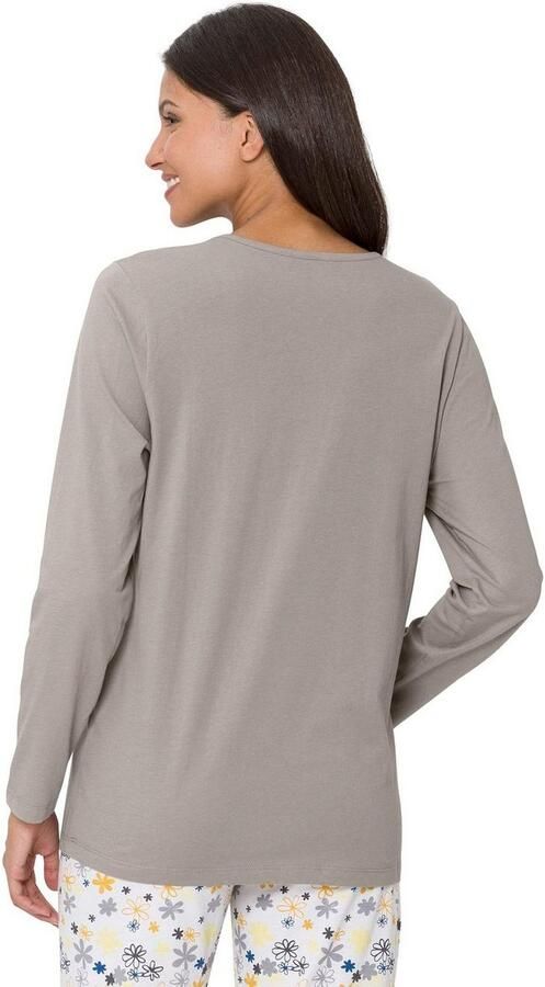 OTTO Pyjama top Pyjamashirt (1-delig) - Foto 2