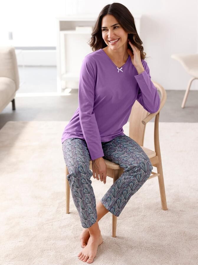 OTTO Pyjama top Pyjamashirt (1-delig) - Foto 2