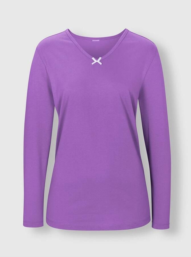 OTTO Pyjama top Pyjamashirt (1-delig)