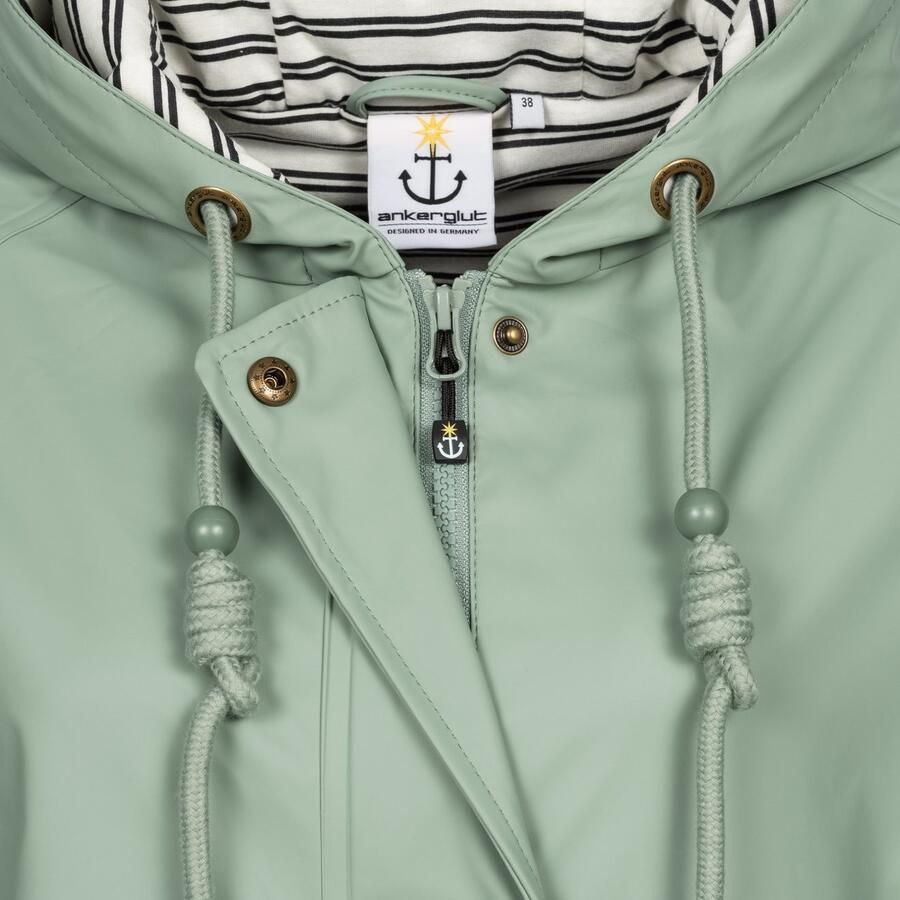 OTTO Regenjack Friesennerz ANKERGLUT HVN