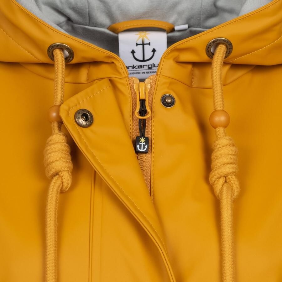 OTTO Regenjack Friesennerz ANKERGLUT HVN