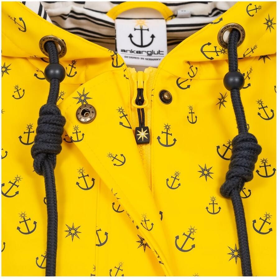OTTO Regenjack Friesennerz ANKERGLUTZAUBER