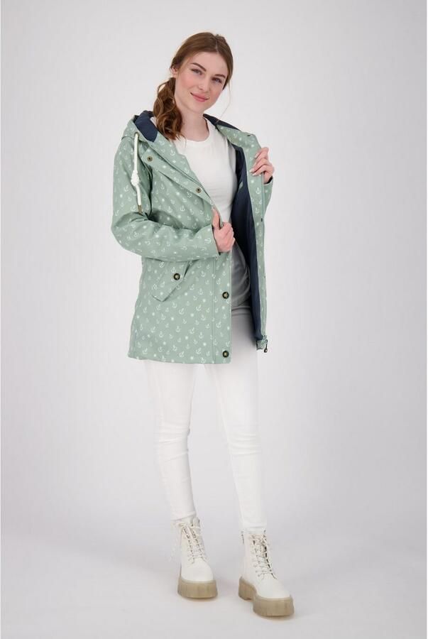 OTTO Regenjack Friesennerz HALIFAX ANCHOR WOMEN - Foto 4