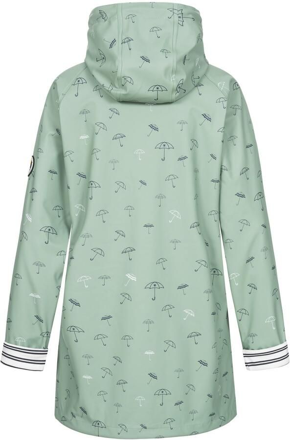 OTTO Regenjack Friesennerz WIZZARD PEAK WOMEN UMBR