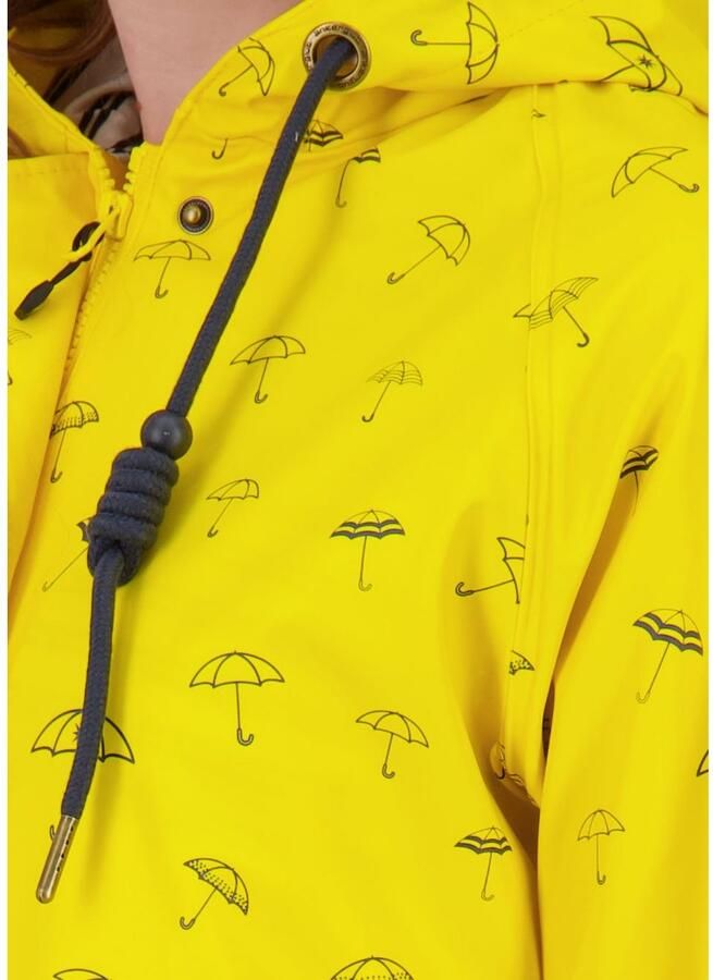 OTTO Regenjack Friesennerz WIZZARD PEAK WOMEN UMBR - Foto 3