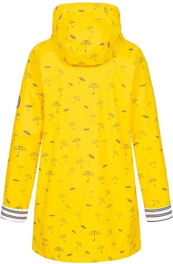 OTTO Regenjack Friesennerz WIZZARD PEAK WOMEN UMBR - Foto 4