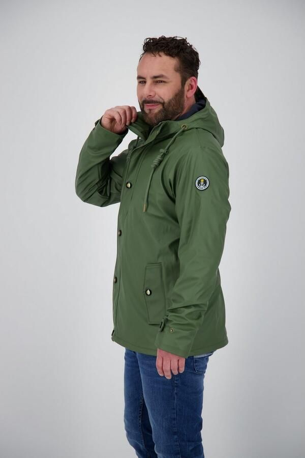 OTTO Regenjack Parka #ANKERGLUTREISE MEN - Foto 5