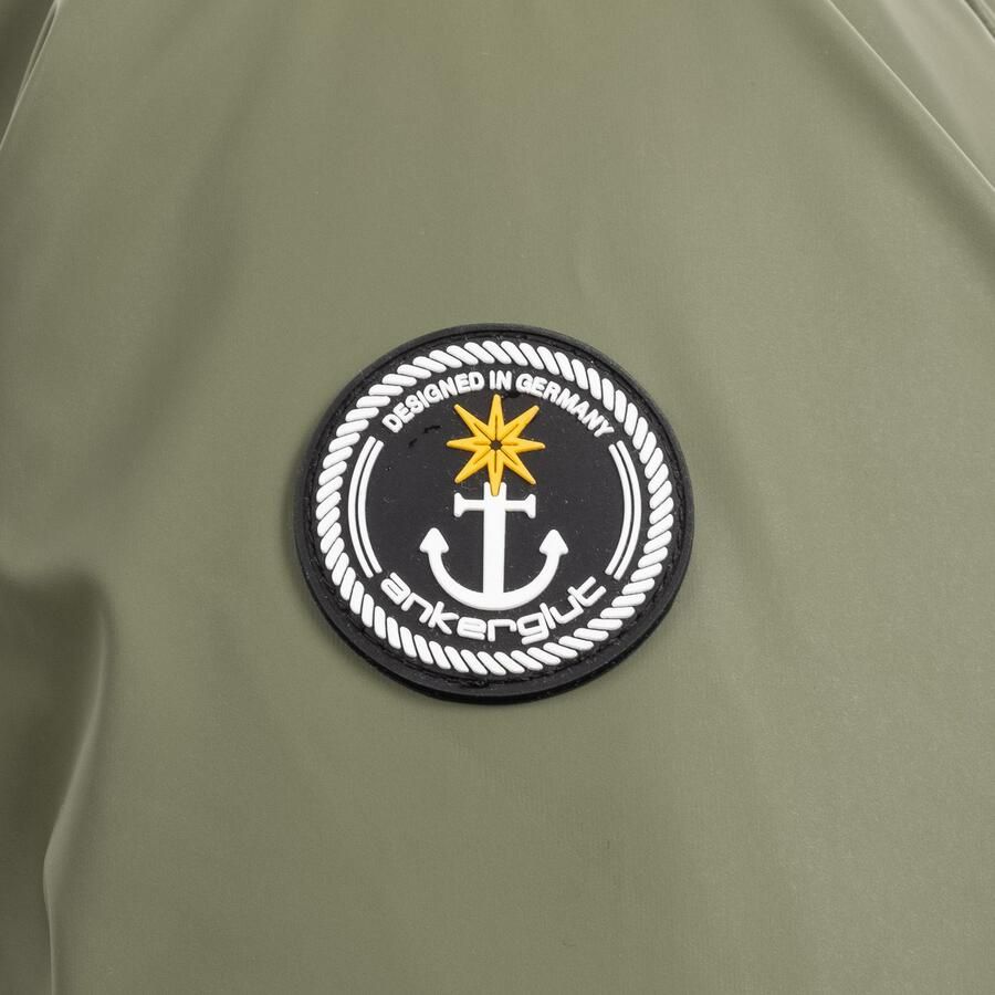 OTTO Regenjack Parka #ANKERGLUTREISE MEN