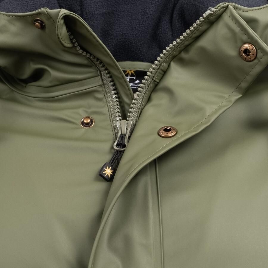 OTTO Regenjack Parka #ANKERGLUTREISE MEN - Foto 2