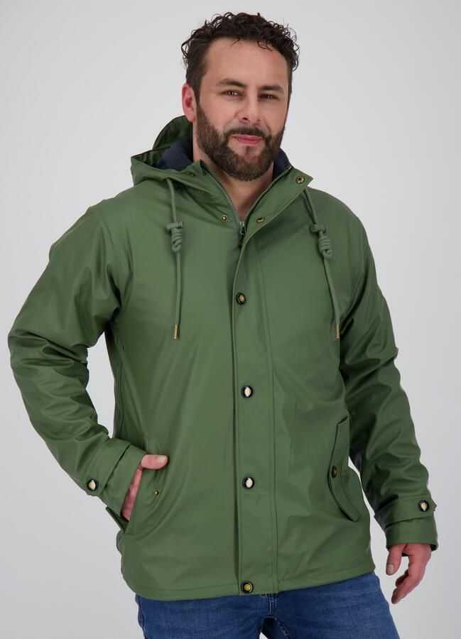 OTTO Regenjack Parka #ANKERGLUTREISE MEN - Foto 4