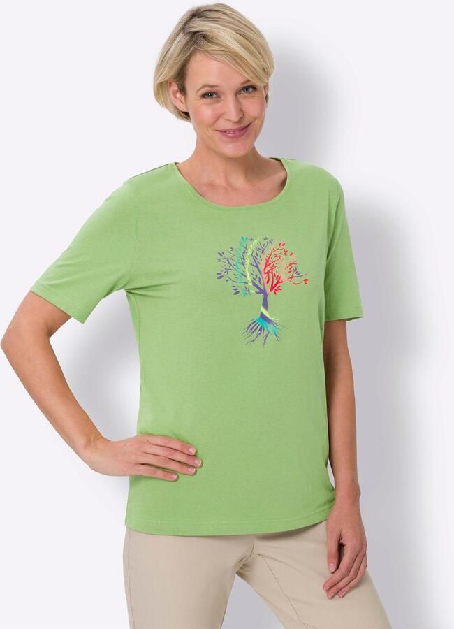 OTTO Shirt met korte mouwen (1-delig) - Foto 3