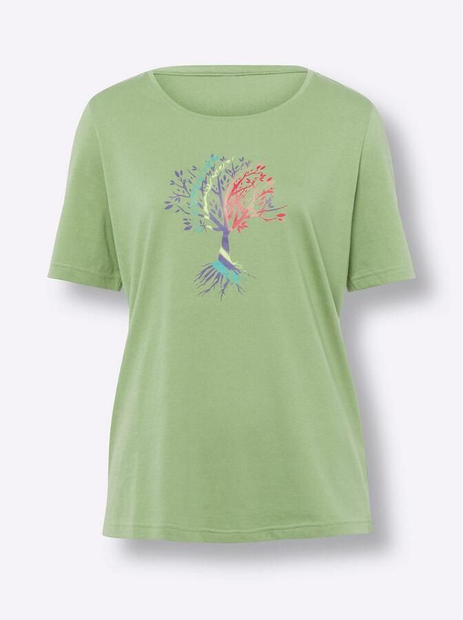 OTTO Shirt met korte mouwen (1-delig) - Foto 2